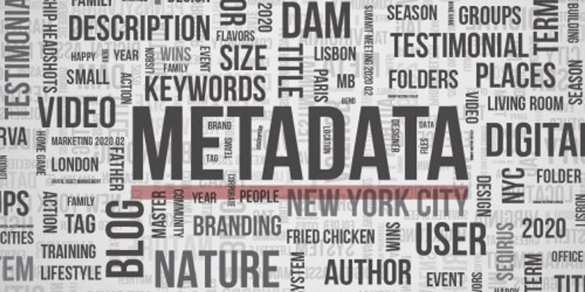 What Is Metadata | Stacks, LLC