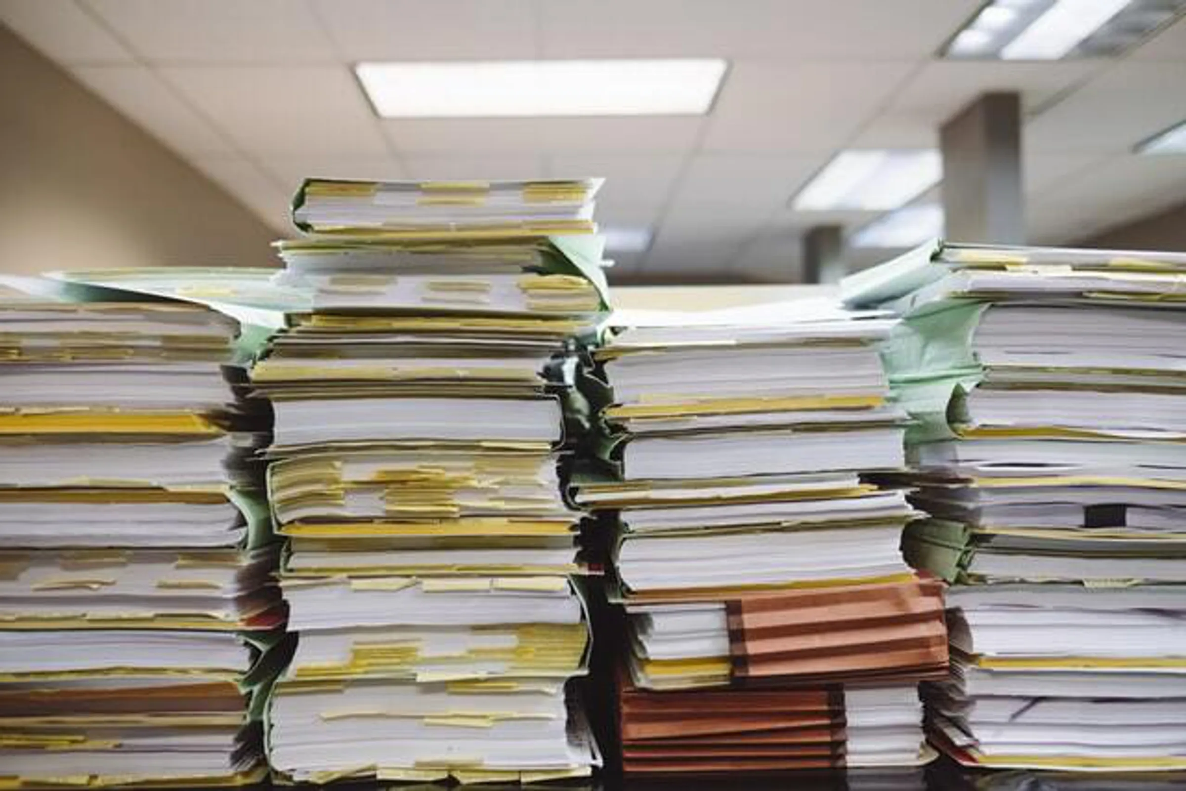 Folder Structure 101: Best Practices & Tips | Stacks, LLC