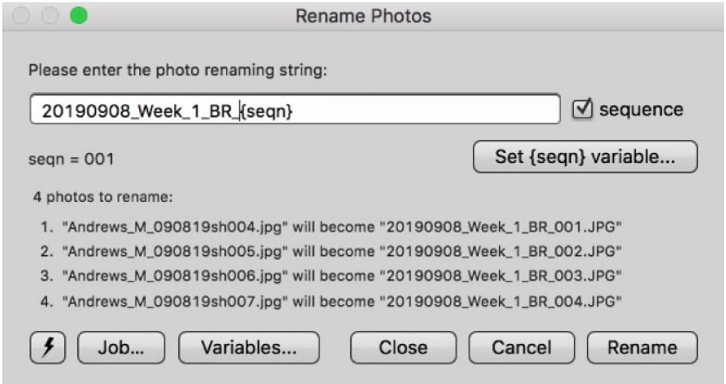 File Naming Conventions: How To Name Files | Stacks, LLC